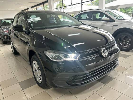 VOLKSWAGEN POLO 1.0 170 TSI SENSE AUTOMÁTICO